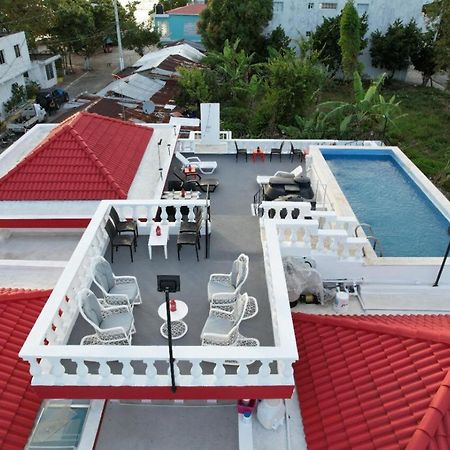 Vilaa Colonial Suite N 7, Basic Exterior Río San Juan Exterior foto